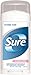 Sure Invisible Solid - Anti-Perspirant and Deodorant, Powder Scent, 2.6 Ounce