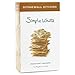 Stonewall Kitchen Simple White Crackers, 5 Ounces
