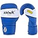 Kids Boxing Gloves for Kids Children Youth Punching Bag Kickboxing Muay Thai Mitts MMA Training Sparring Gloves (Blue, 4 oz)