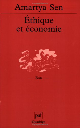 Éthique et économie