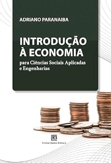 Livro Introdução à Economia para Ciências Sociais Aplicadas e Engenharias