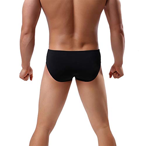 2 Haozin+Breathable+Triangle+Underwear+Multi+Colors