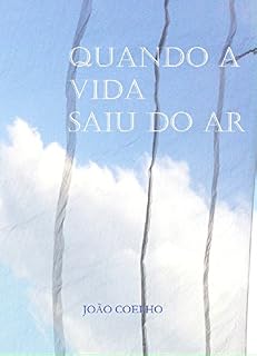 Livro Quando a vida saiu do ar