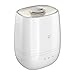 Motorola Smart Nursery Humidifier + – Connected Humidifier with Air and Water Purification