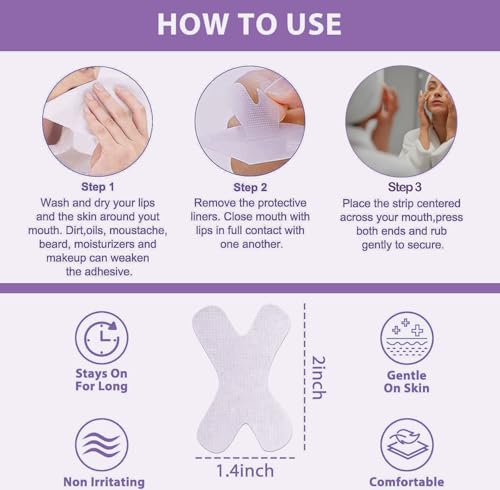 Gentle Transparent Premium Tape 120Pcs Breathable Strips-Pain Free Removal-Adhesion Skin-Breathable and Hypoallergenic,