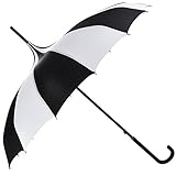 Outgeek Parasol Umbrella Sunshade Stick Umbrella Hook Handle Photo Props