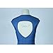 Angelaicos Womens Top Design Cosplay Show Costume Dress Cloak (L)