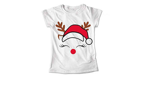 Playeras de reno para niños Clearance