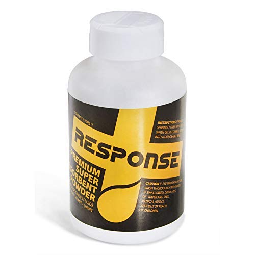 RESPONSE CM0630 SUPER ABSORBENT POWDER 100g