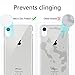 LK Case for iPhone XR, Ultra [Slim Thin] Scratch Resistant TPU Rubber Soft Skin Silicone Protective Case Cover for Apple iPhone XR - Clear