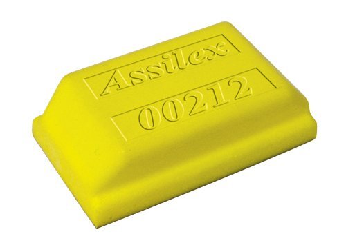 Eagle 00212 - Hand Sanding Block for Super Assilex Sheets- 1 Block