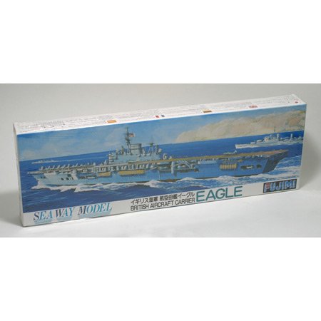 Fujimi 1/700 HMS Eagle (R05), Royal Navy Aircraft Carrier