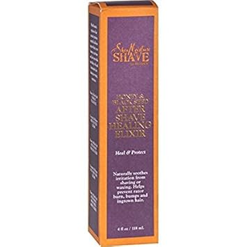 Shea Moisture Skin Healing Elixir Honey And Black Seed 4 Fl Oz