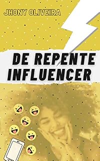 Livro De Repente Influencer
