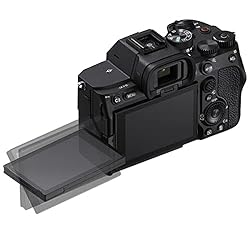 Sony a7 IV Mirrorless Camera Body (NO Lens) + LED