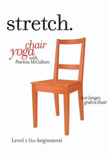 chair yoga for beginners