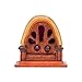 Odoria 1/12 Miniature Vintage Radio Dollhouse Decoration Accessories