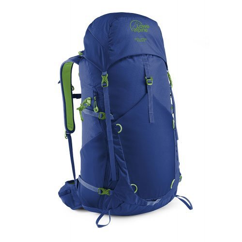 Lowe Alpine Eclipse 45:55 Pack Olympian Blue / Guacamole One Size