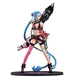 Sea Level 10.2' LOL League of Legends Figure Loose Cannon-JINX