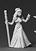 RPR03563 Tinley the Female Wizard by Reaper Miniature