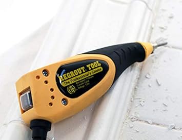 Regrout Tool Electric Grout Remover Tile Grout Cleaners
