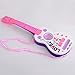 RuiyiF Guitar for Toddler Kids Beginners Toy Guitar for Girls 20Inch - Pink