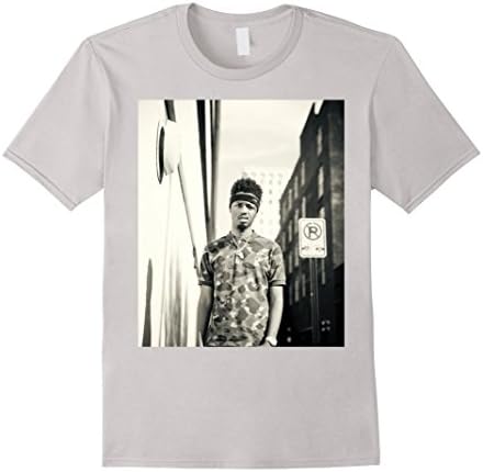 Men's Metro Boomin Large Silver