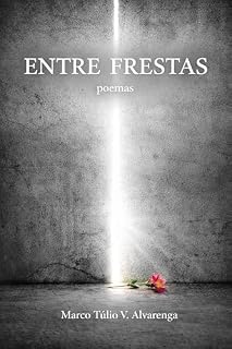 Livro ENTRE FRESTAS: poemas - 2a. edição
