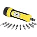 BTI Wheeler Engineering Fat Wrench With 10 Bit Set