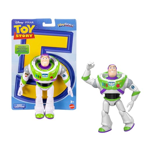 Disney y Pixar Toy Story 5 Buzz Lightyear Figura de acción
