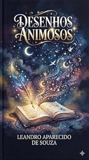Livro Desenhos Animosos