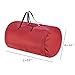 Tiny Tim Totes 83-DT5529 5086 Premium Red Canvas Christmas Tree Storage 30