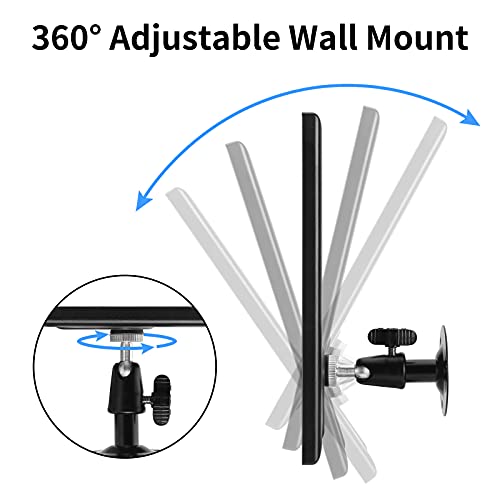 Security Certified Kattcam Solar Panel, Compatible with Kattcam Camera