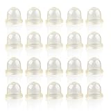 VERY100 Replace Homelite Echo Stihl Zama Poulan Primer Gas Fuel Bulb Pump Bulbs Pack of 20