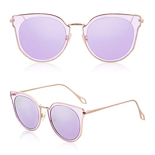 1 SOJOS+Fashion+Polarized+Sunglasses+Mirrored