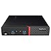 2016 High Performance Business Flagship Lenovo ThinkCentre Lenovo M700 mini Desktop Intel Core i3-6100T Dual-Core 3.2GHz 4GB DDR4 128GB SSD 802.11ac Bluetooth Win10Pro