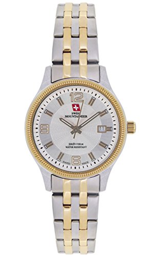 Swiss Mountaineer Ladies Swiss Watch 