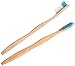 WooBamboo Toothbrush Standard Handle Super Soft Single