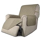 Easy-Going Recliner Chair Slipcover Reversible Sofa