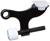 Stanley National Hardware V8024 Hinge Pin Door Stop in Oil Rubbed Bronze