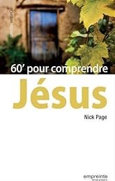 60' pour comprendre Jésus