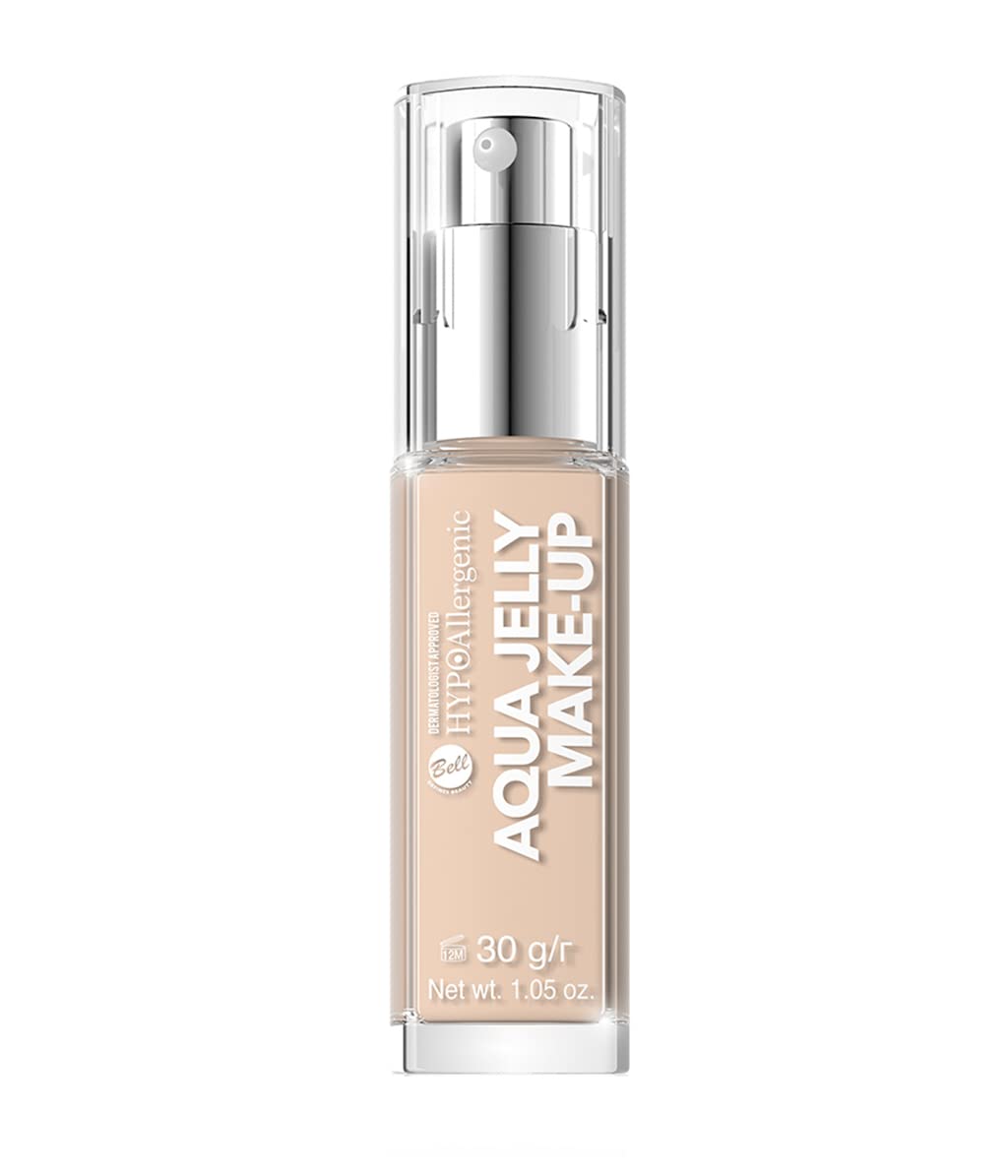 Bell HYPOAllergenic Aqua Jelly Make-Up 01 37 g — image 1