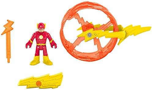 Fisher-Price Imaginext DC Super Friends, The Flash Action Figure