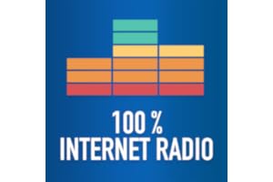100% INTERNET RADIO