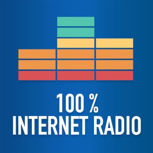 100% Internet Radio App