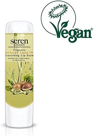 Seren London Vegan Argan Lip Balm