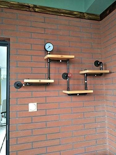 Decoracion De La Pared Estructura Estanteria Diseno Material