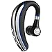 (New) B-Rainbow A8 Bluetooth Headset V4.1, Ultralight Wireless Earpiece Noise Cancelling Sweatproof Earphone for iphone and Android Cell Phones.