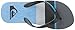 Quiksilver Men's Molokai Sunset 3 Point Flip-Flop