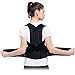 【2018 Newest】Back Brace Posture Corrector for Teenager Women & Men | Improves Posture and Provides Lumbar Support |Best Fully Adjustable Upper Support Braces by Nawati (Medium)